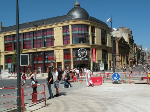  Virgin Megastore